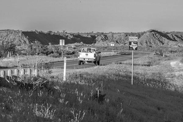 Photo courtesy of the Texas Department of Transportation.