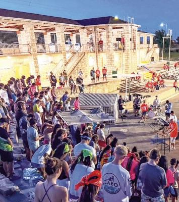 Northside Church recently welcomed students from across West Texas for its first annual Summer Surge Youth Bash. Courtesy photo