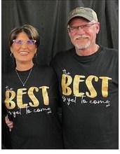 Glitzy owners, Sonya and David Vick. Courtesy Photo