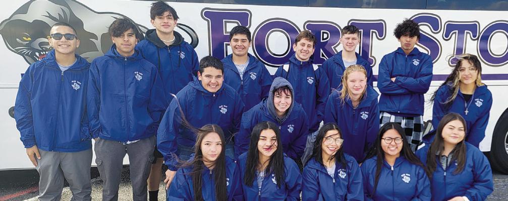 Blue Wave compete in Seminole