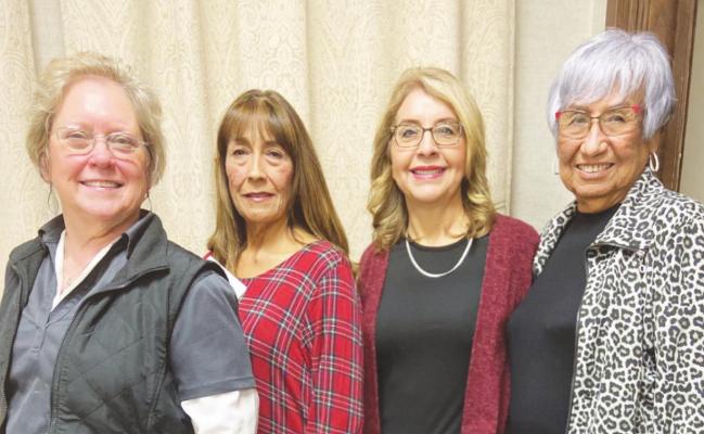 Toastmasters announce winners