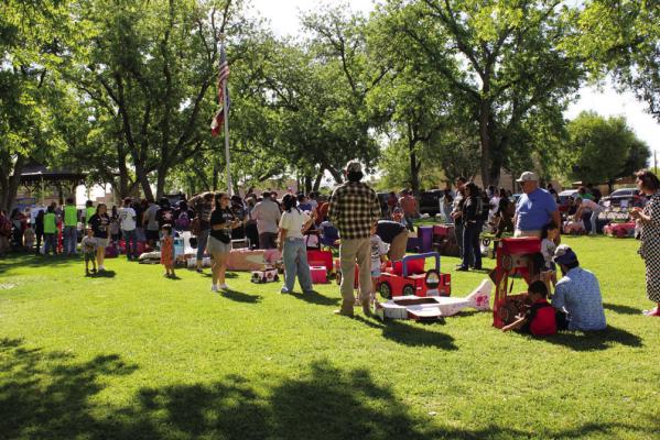 Cardboard Creativity and Community Spirit