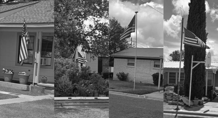 Keep Historic Fort Stockton Beautiful Board Thanks Residents for Patriotic Displays