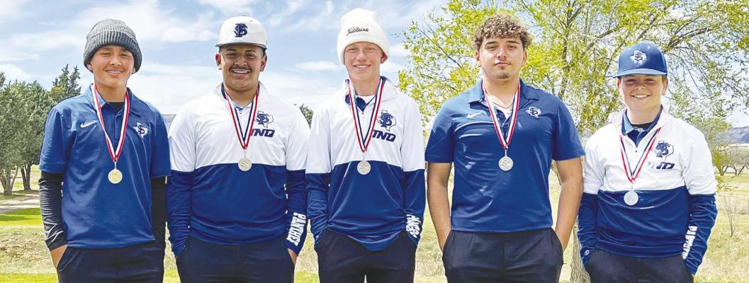 Panthers take second in Alpine