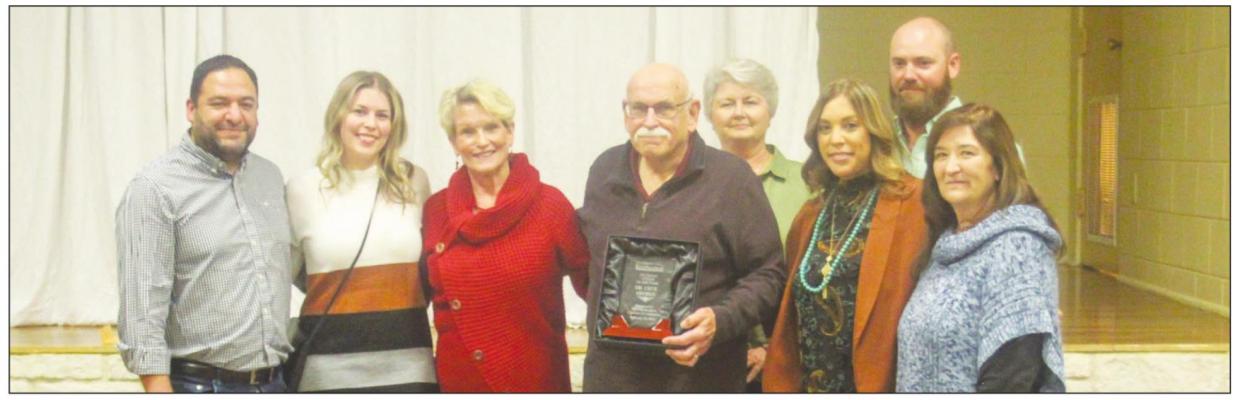 CHAMBER CITIZENS OF THE YEAR