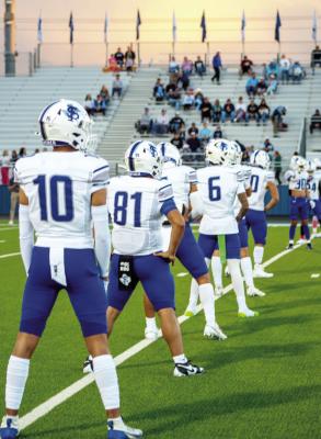 The Panthers will host the Monahans Loboes this Friday, October 31, in what will be both Senior Night and the final regular season contest before their bye week. Kickoff is set for 7 p.m. at Panther Stadium. Photo by Toni Hamilton via Tumbleweed+