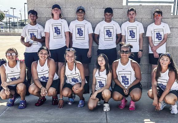 Fort Stockton tennis opens season