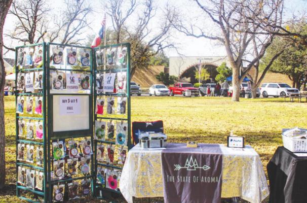 Locals enjoy time at Stockton Market