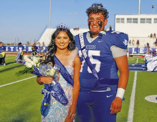 HOMECOMING ROYALTY