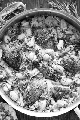 Creamy Tuscan Chicken and Gnocchi
