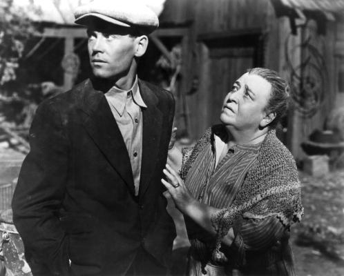 “THE GRAPES OF WRATH”