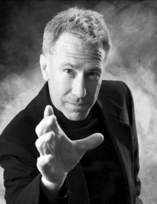 Mentalist, hypnotist, and motivational speaker, Dr. Steve Taubman.