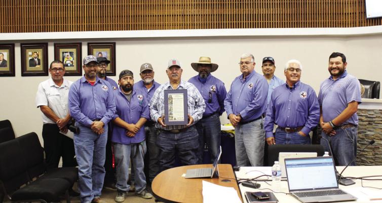 Fort Stockton City Council Finalizes Election Results and Renames Local Park