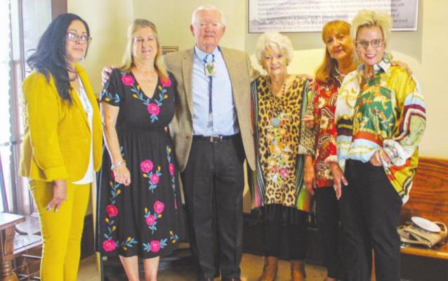 Celebrating E.W. Bennett