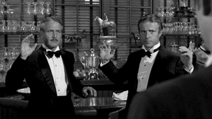 Robert Redford and Paul Newman star in “The Sting” this month’s Fort Stockton Community Theatre feature film. Courtesy photo