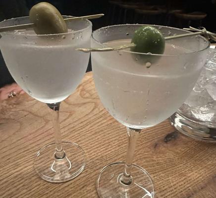 The Martini has long been a symbol of elegance and allure, made iconic by James Bond and embraced by legends like Elizabeth Taylor.
