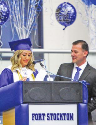 FORT STOCKTON ISD GRADUATION