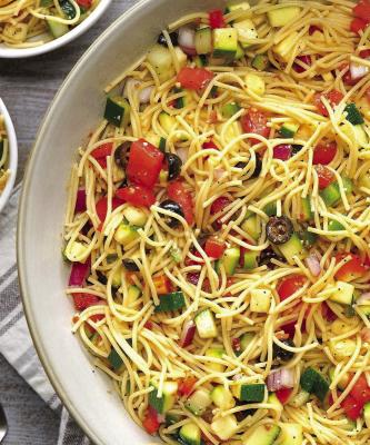California Spaghetti Salad