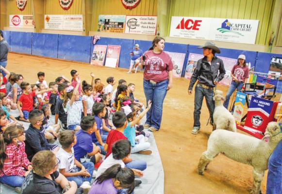 SECOND ANNUAL KIDS KOWS AND MORE