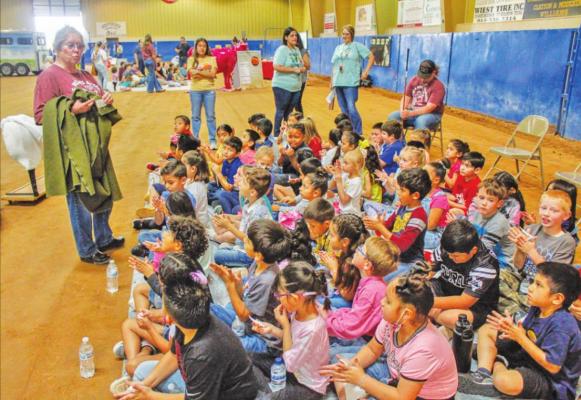 SECOND ANNUAL KIDS KOWS AND MORE