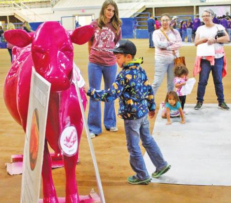 SECOND ANNUAL KIDS KOWS AND MORE
