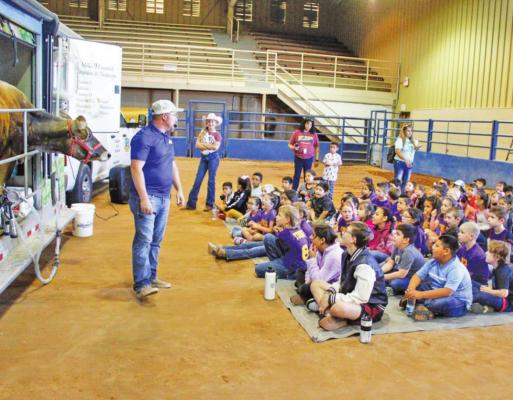 SECOND ANNUAL KIDS KOWS AND MORE