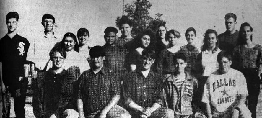 LOOKING BACK