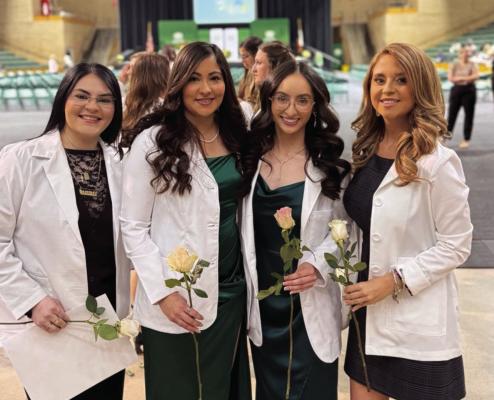 Graduates of Midland College and WRTTC celebrated their success on Friday December 12, at the Al G. Langford Chaparral Center. Courtesy Photo