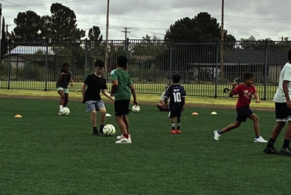 Soccer Camp