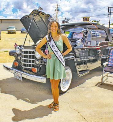 O’REILLY AUTO PARTS CAR SHOW