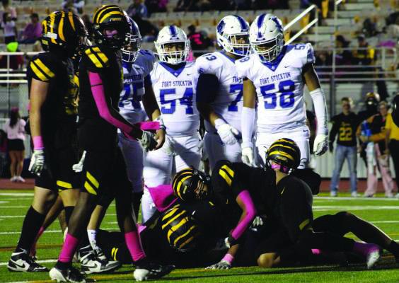 The Fort Stockton Panthers bounced back from their loss to Seminole with a dominant 41-14 win over the Snyder Tigers on Friday, October 18, at Grant Teaff Tiger Stadium. With this victory, the Panthers improved to 6-2 on the season, moving one step closer to the playoffs.