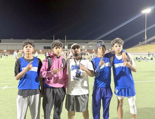 Soaring Past the Record to First Place!