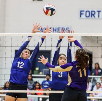 Fort Stockton volleyball