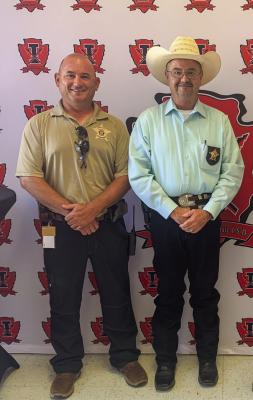 GALVAN, MOORE CONTINUE SRO ROLES