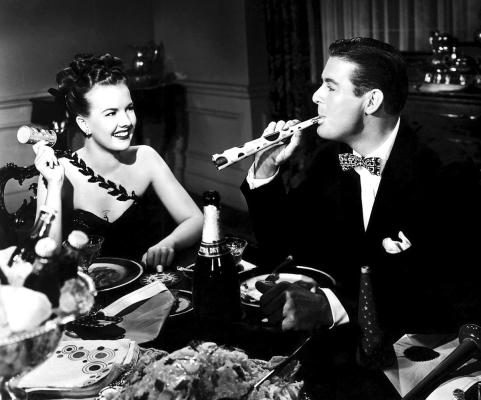 Leads in the film, Gale Storm and Don DeFore, will grace the Nelson Street Theater on December 6.