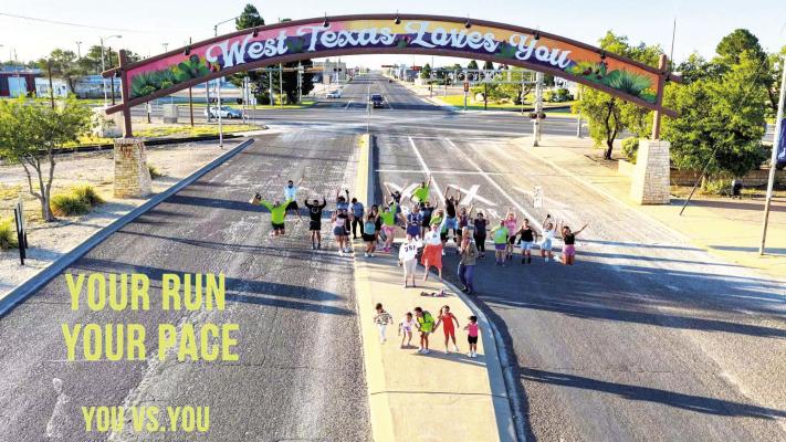 The LoneRunner Continues to Move Fort Stockton Forward