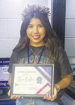 Cosmetology students get a leg up
