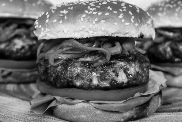 Stuffed Blue Cheeseburger Courtesy photo