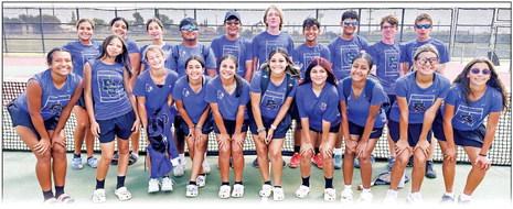 Fort Stockton tennis wins third straight