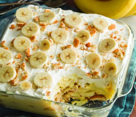 Homemade Banana Pudding. Courtesy photo