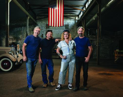 American Pickers to Film in Texas