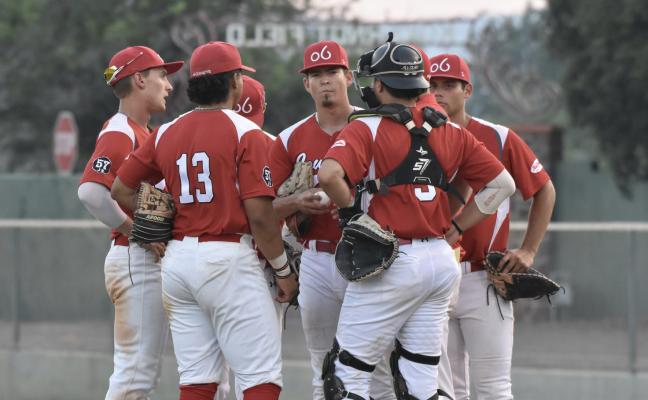 The Cowboys swept their Pecos Bill counterparts in five games last week. Photo by Julie Myers