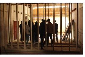 The vacant Springhirst Hotel was examined by Texas A&amp;M University Architecture students. Photo by Joh Covington