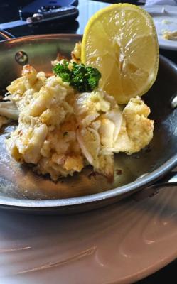 LUMP CRAB CAKE