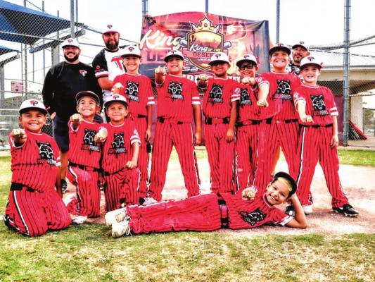 Hometown proud: Trash Pandas claim title