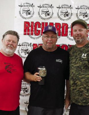 Paul Whitaker from team Scooter’s BBQ was the overall champion of the event. Whitaker placed sixth in the Chicken Division, third in ribs, fifth in pork, third in brisket, and fifth in beans.