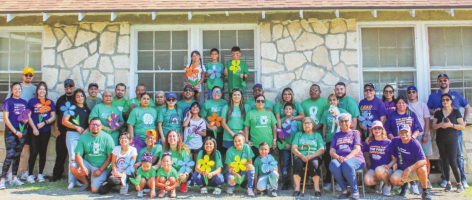 Alzheimer’s Walk