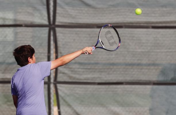 FSHS Summer tennis camp