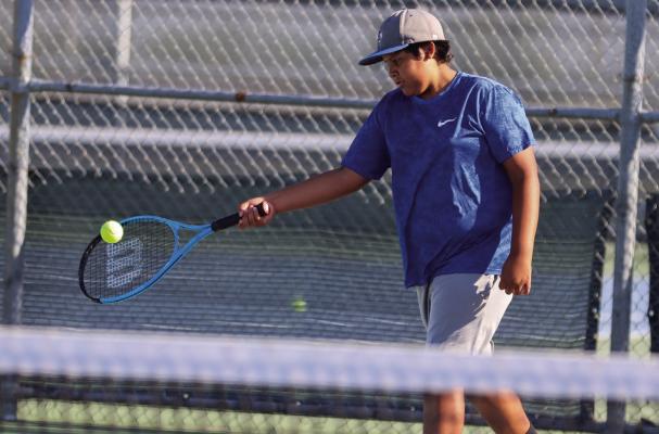 FSHS Summer tennis camp