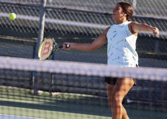 FSHS Summer tennis camp